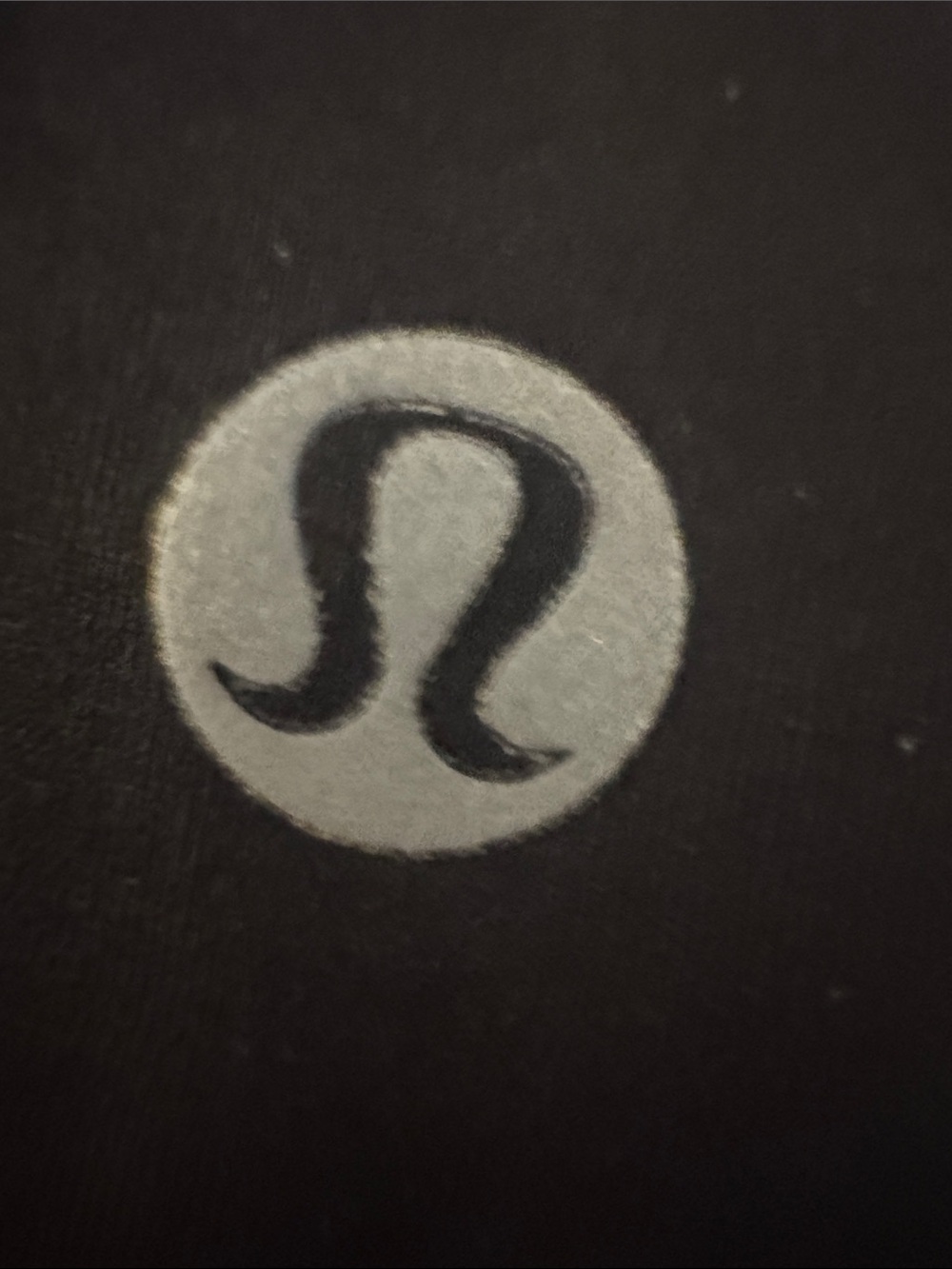 Lululemon Rush Hour Long Sleeve - Black - Picture 6 of 7